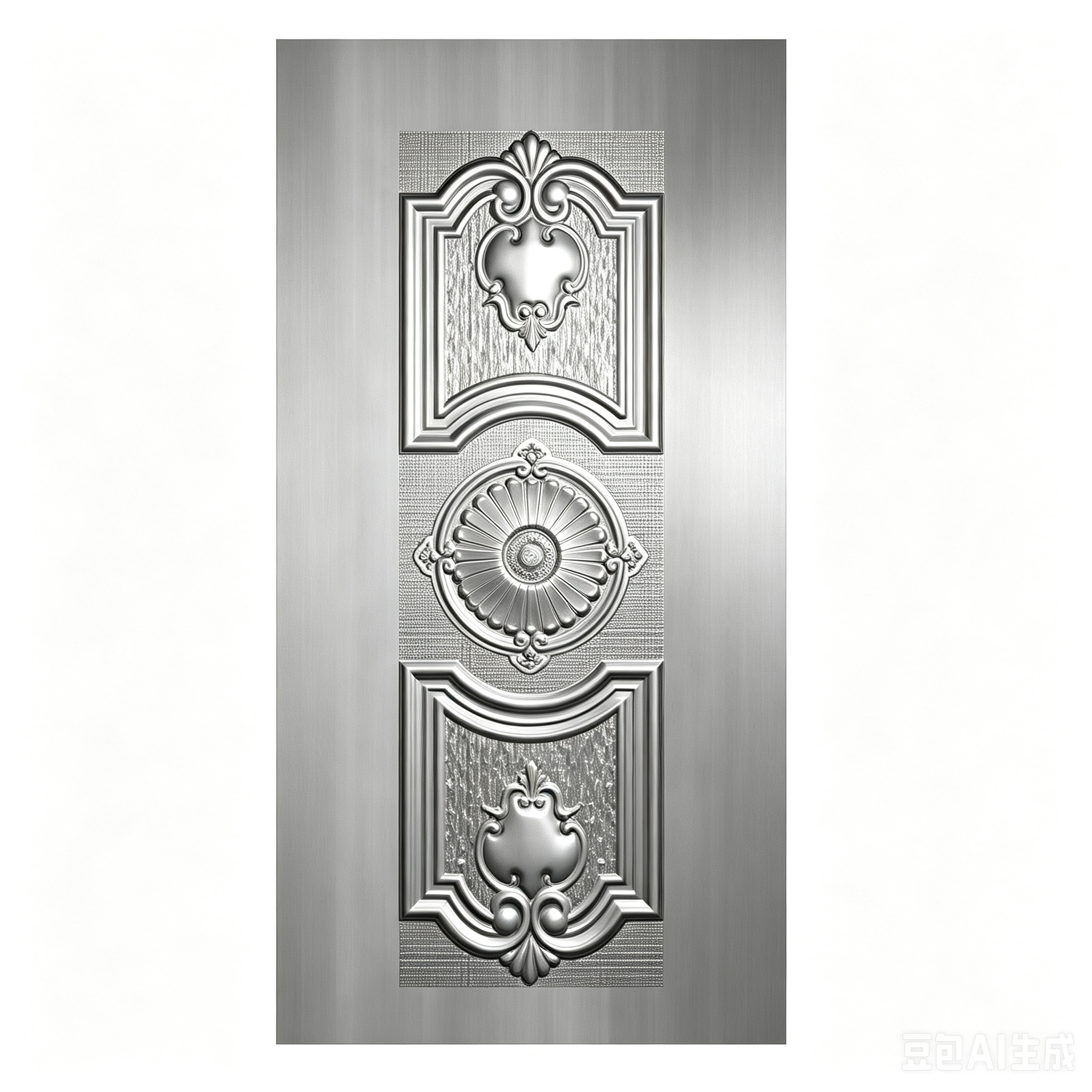 Precision Engineered Metal Sheet for Reinforced Steel Doors Achieving Maximum Impact Resistance