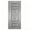 High Quality Steel Door Panels Heavy Duty Metal Replacement Skins for Villa Entry