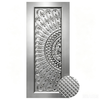 Factory Modern Exterior Metal Door Panels and Steel Door Skin China Supplier Wholesale Price