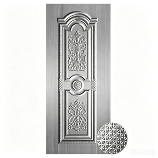 Durable Steel Door Skin and Metal Sheet Wholesale Direct From Professional Factory China Supplier