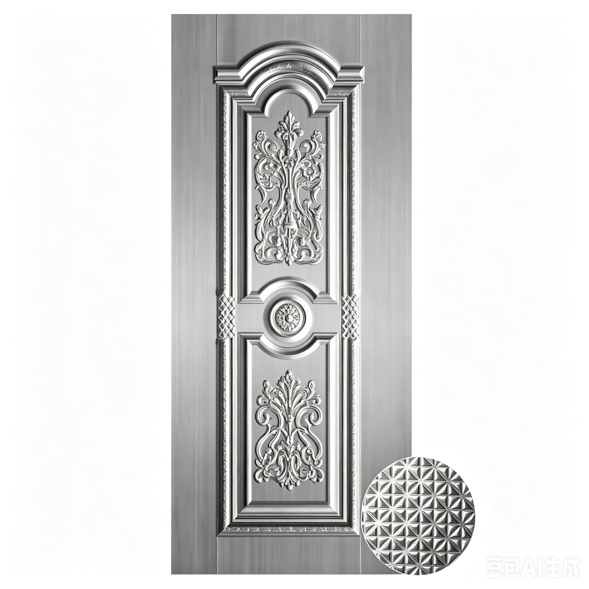 Durable Steel Door Skin and Metal Sheet Wholesale Direct From Professional Factory China Supplier