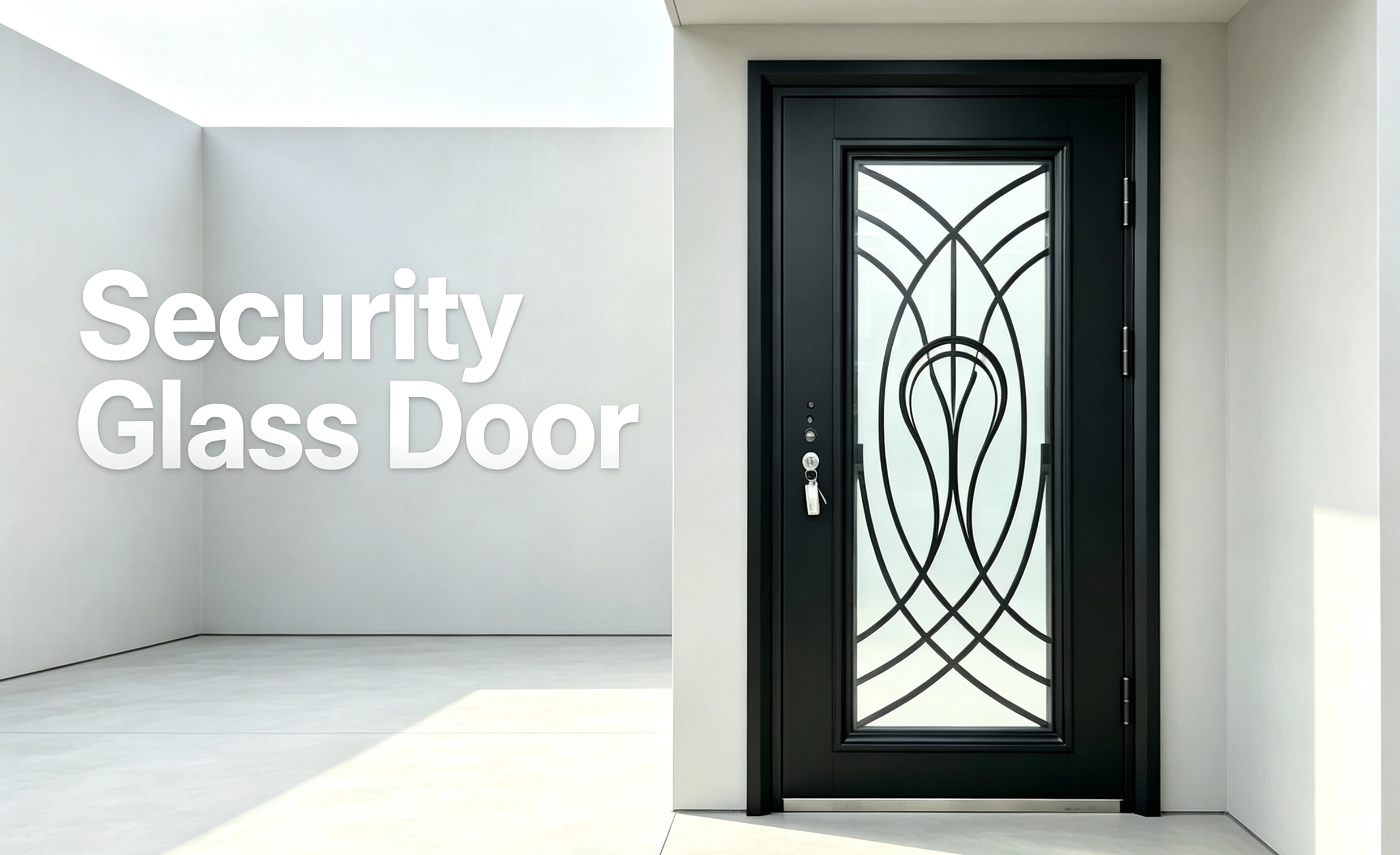 Glass Splicing vs. Cut-Out: Understanding Glass Installation on Steel Doors
