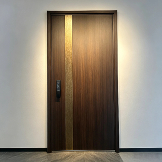 China Smart Door Manufacturer Wholesale Secure Entry Systems