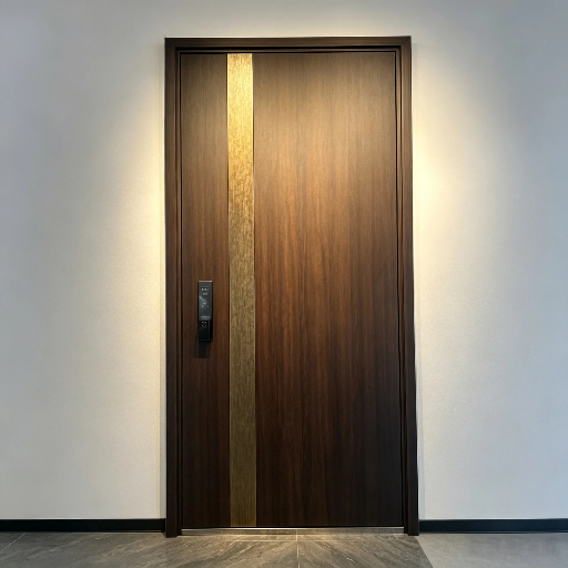 China Smart Door Manufacturer Wholesale Secure Entry Systems