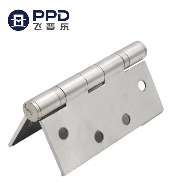 PHIPULO Chrome Plated Soft Close Single Action Spring Door Hinge 