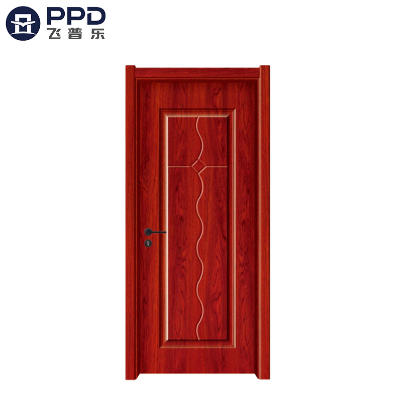 PHIPULO Farmhouse Style Wood Interior WPC Doors 