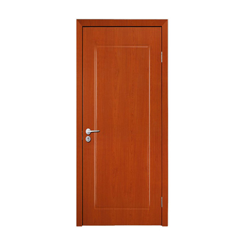 High quality Wooden Interior Bathroom Door latest Design Interior Wood Doors With Frames