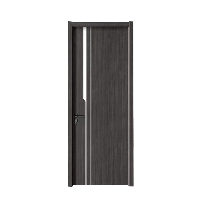 Chinese Factory Mdf Doors Infilling Melamine Wooden Interior Soundproof Mdf Doors