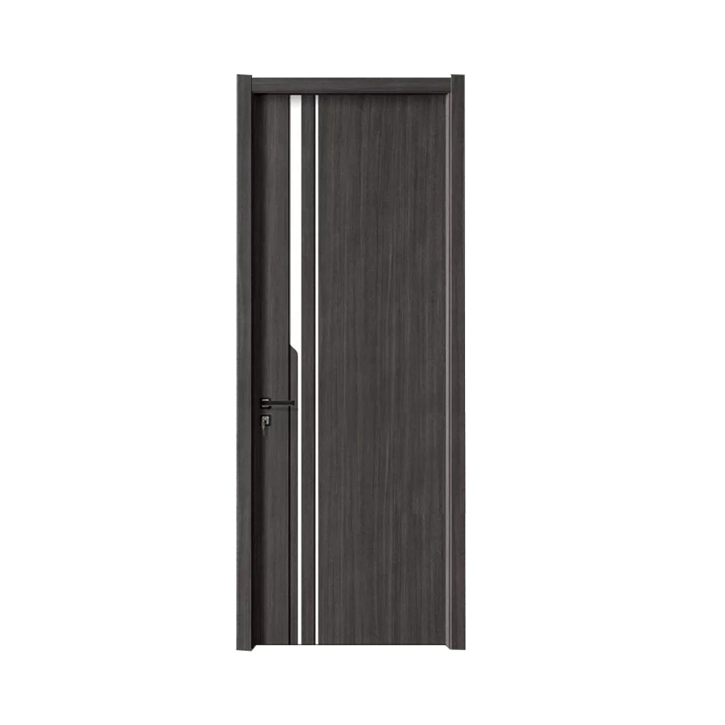 Traditional MDF Solid Wood Doors Top Quality Melamine Door Interior Soundproof House Doors