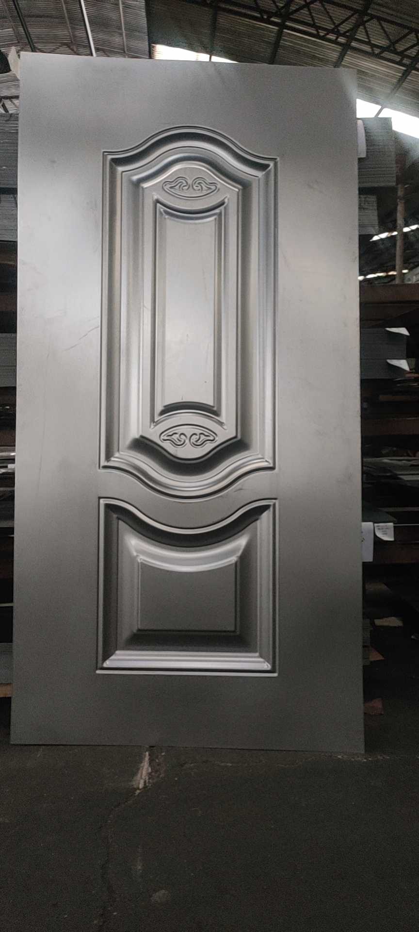 China Factory Direct Price Sheet Panel Superior Quality Exterior Door Skin