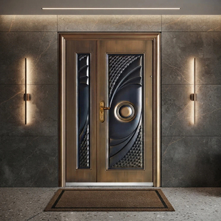 Durable Steel Door Designed for Long Lasting Security and Reliable Performance
