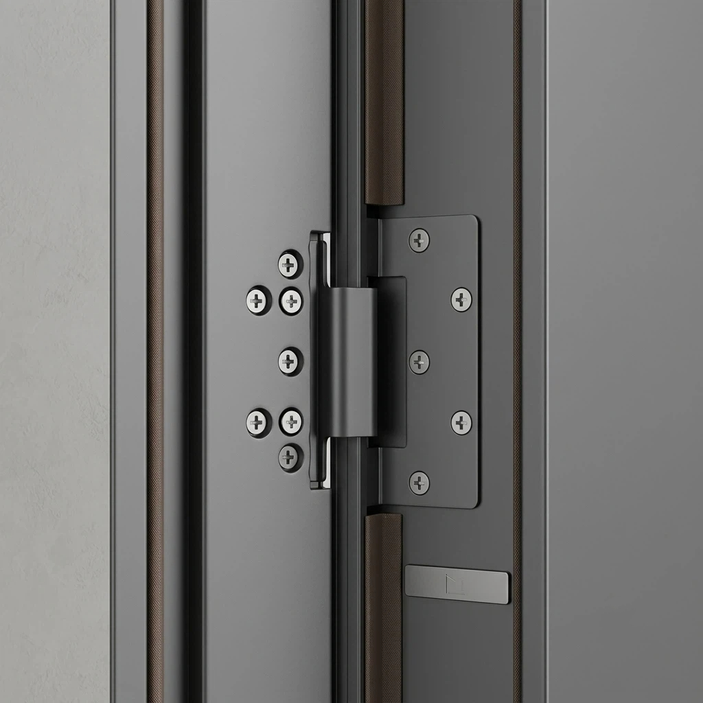 Custom Security Door Manufacturer Offering Personalized Steel Door Designs and Sizes Architectural Requirements for Projects