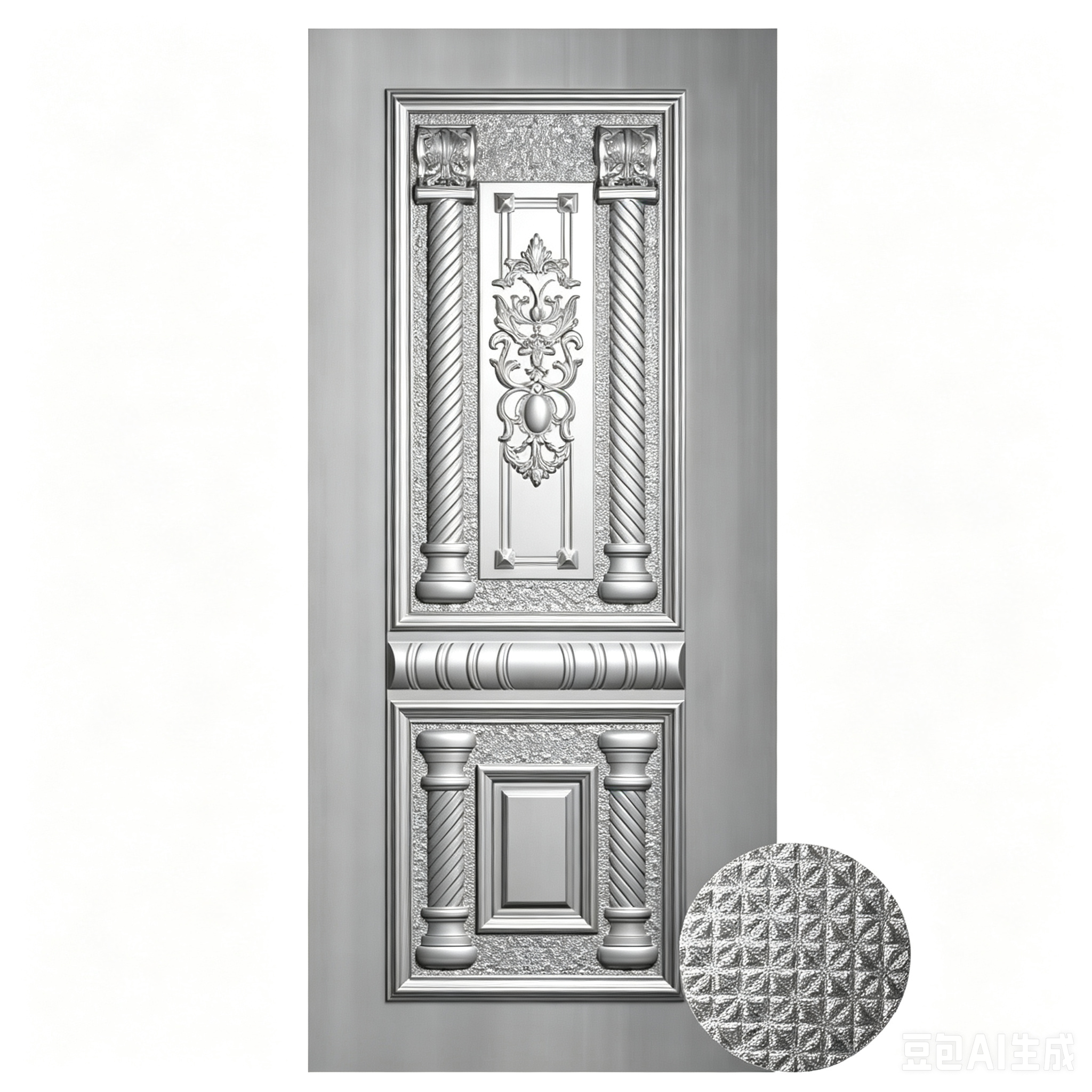Factory Steel Door Skin Designs for Architectural Excellence Combining Aesthetic Versatility with Unparalleled Protection for Modern Homes