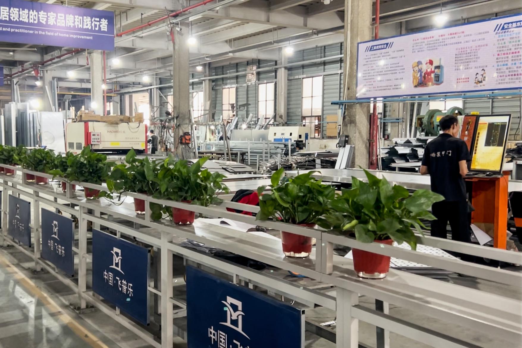 Buying Steel Doors from China: 5 Things Importers Should Check