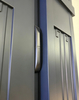 Luxury Modern Villa Door Solid Aluminum Entrance
