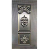 Phipulo Chinese Premium Metal Exterior Steel Door Skins Durable Customized Waterproof Steel Door Skins