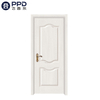 PHIPULO White Pine Classic MDF Melamine Wooden Door 