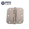 PHIPULO Iron Radius Metal Round Corner Adjustable Spring Door Hinge 