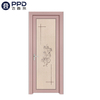FPL-7010 Factory Direct Fiberglass Modern Bathroom Aluminum Alloy Door 
