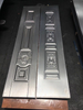 Wholesale Price Top Quality Steel Sheet Skin Embossed Door Panel Exterior Steel Door Skin