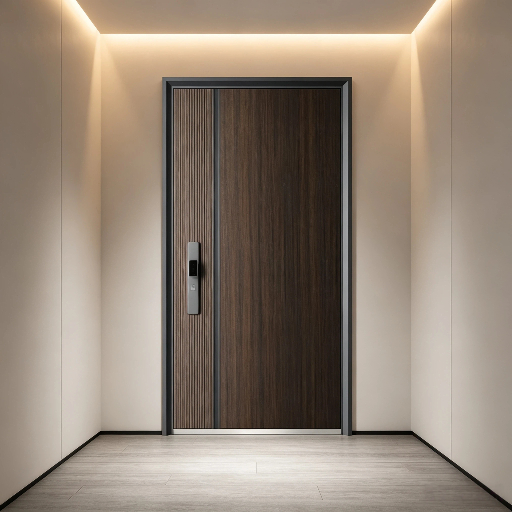Smart Door Innovation Comprehensive Solutions for Better Home Security Real-Time Notifications and Safety