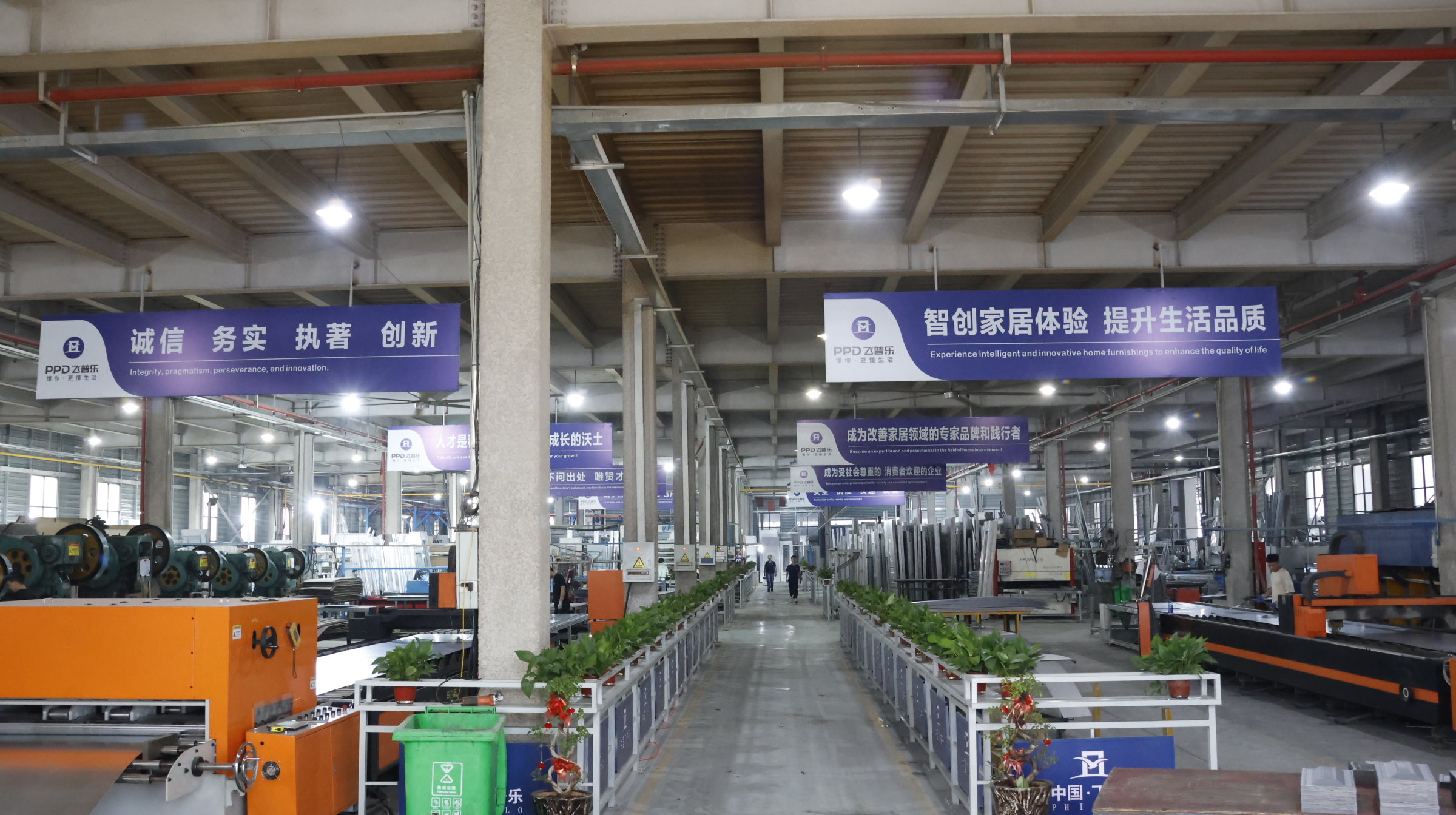 Steel Door Manufacturing Process: From Raw Steel to Finished Security Door