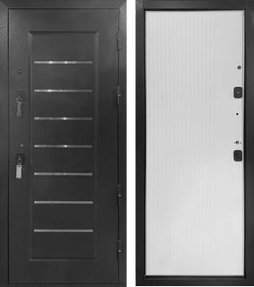Intelligent Smart Lock Russia Door Modern Security Front Russia Door Anti Rust Material For New Constructed Building