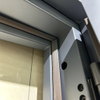 Custom Cast Door from China Factory Durable Metal Cast Door for Villa Exterior Entrance Security Use