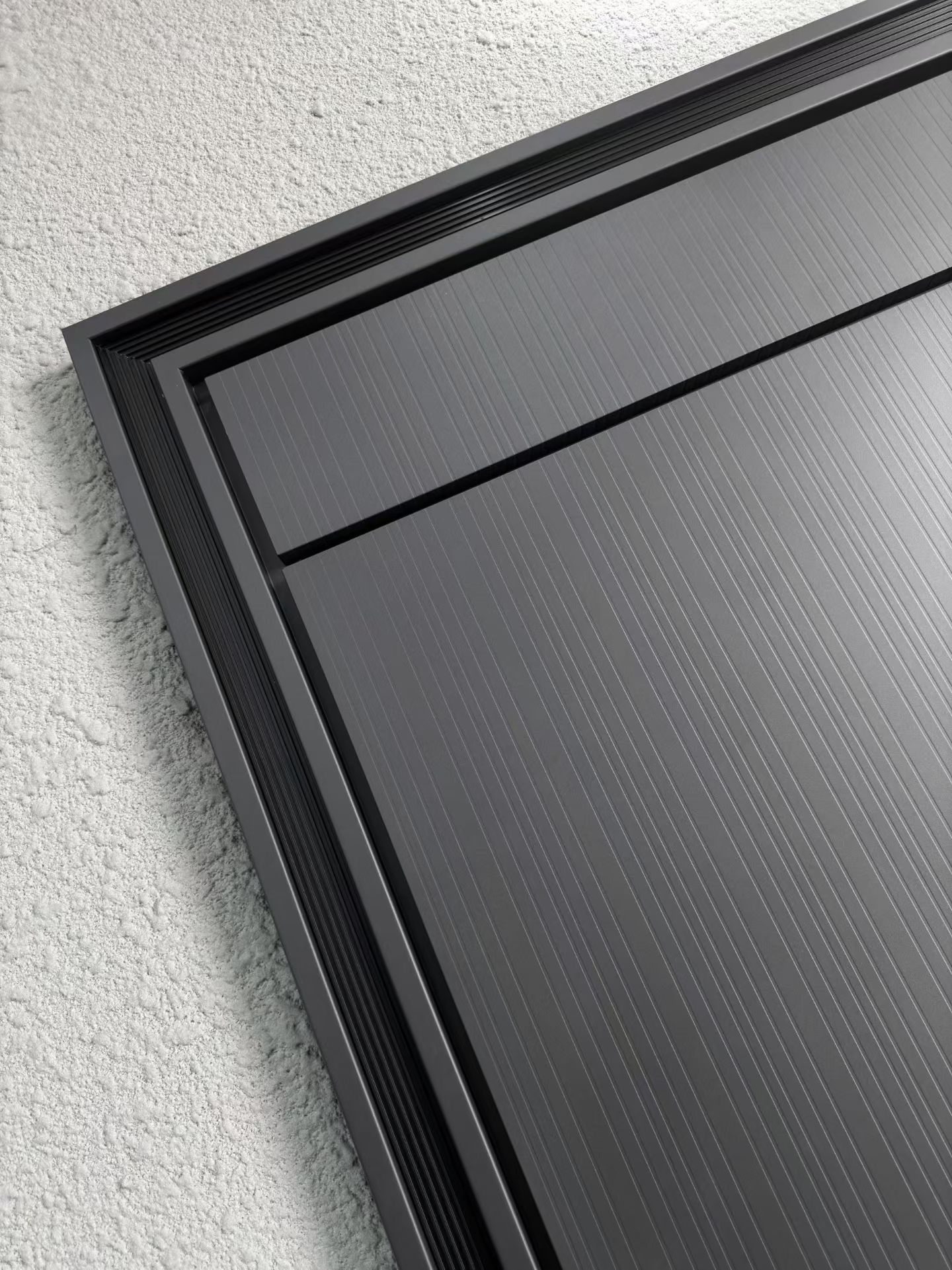 Luxury Smart Home Door High Quality Smart Security Door for Modern Home