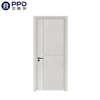 PHIPULO White Pine Classic MDF Melamine Wooden Door 