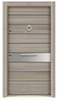 Turkish Safety Steel Wooden Exterior Entry Security Turkey Armored Door