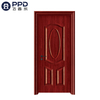 China Factory Interior Soundproof Mdf Doors Fancy Luxury Free-painting Mdf Doors