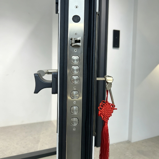Modern Pivot Door Steel Entrance Door Manufacturer for Custom Residential and Commercial Projects