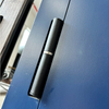 China Supplier New Design Steel Doors Factory Price Exterior Steel Wooden Iron Russia Door