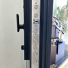 Factory Direct Sale Smart Security Steel Door Modern Design for Home