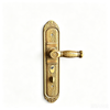 China Supplier Providing Smart Steel Security Doors OEM Manufacturing for Global Importers