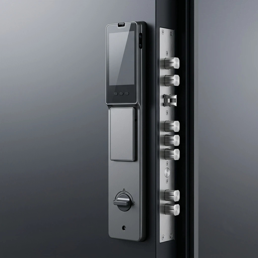 Keyless Comfort and Maximum Home Security The Top Choice for Tech Modern Households and Properties