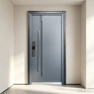 Reliable Smart Door Engineering Superior Home Security Built with Reinforced Materials and Cutting-Edge Tech