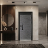 Reliable Security Door Exporter Providing Heavy Smart Steel Doors with Multi Point Locking Systems