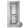 Advanced Zinc Alloy Steel Door Skin Technology Superior Durability Corrosion Resistance and Elegant Finishes