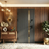 China Supplier Modern Design Steel Doors Factory Direct Price Exterior Russia Door