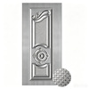 Galvanized Metal Sheet and Steel Door Skin Ready for Global Import From Certified China Supplier