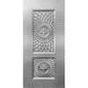 Modern Architectural Steel Door Skin Panel Factory