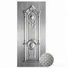Heavy Duty Exterior Steel Door Skin and Metal Sheet Factory Direct Supply Wholesale China Supplier
