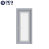 PHIPULO White Pine Classic MDF Melamine Wooden Door 
