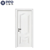 PHIPULO White Pine Classic MDF Melamine Wooden Door 