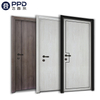 Newest High Quality Customized Mdf Doors Modern Fancy Design Interior Mdf Doors