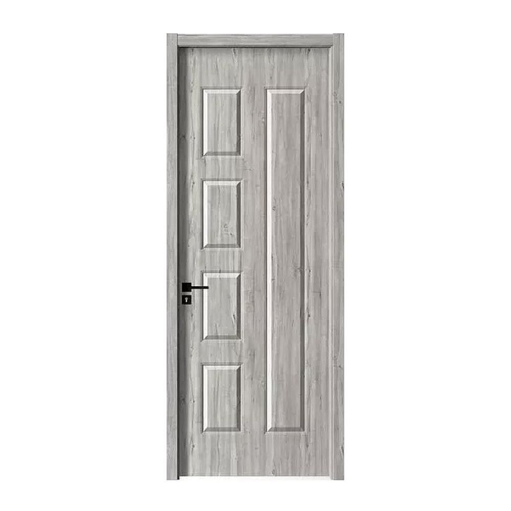 Anti-termite Middle East Market Waterproof Wood Composite Bedroom Interior WPC Wood Door Room