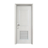 High quality Wooden Interior Bathroom Door latest Design Interior Wood Doors With Frames