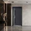 Top Rated Smart Steel Door Factory Producing Customizable Entrance Security Doors for Modern Homes